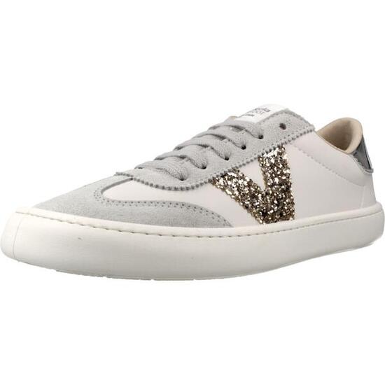 Victoria OLMO BAREFOOT EFECTO PIEL & FANTASIA GRIS