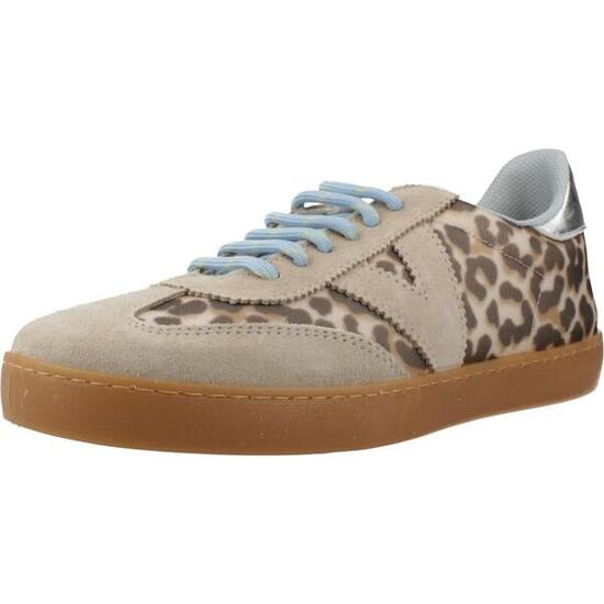 Chaussure de randonnée Baskets Femme Victoria BERLIN ANIMAL PRINT & SERRAJE Anim