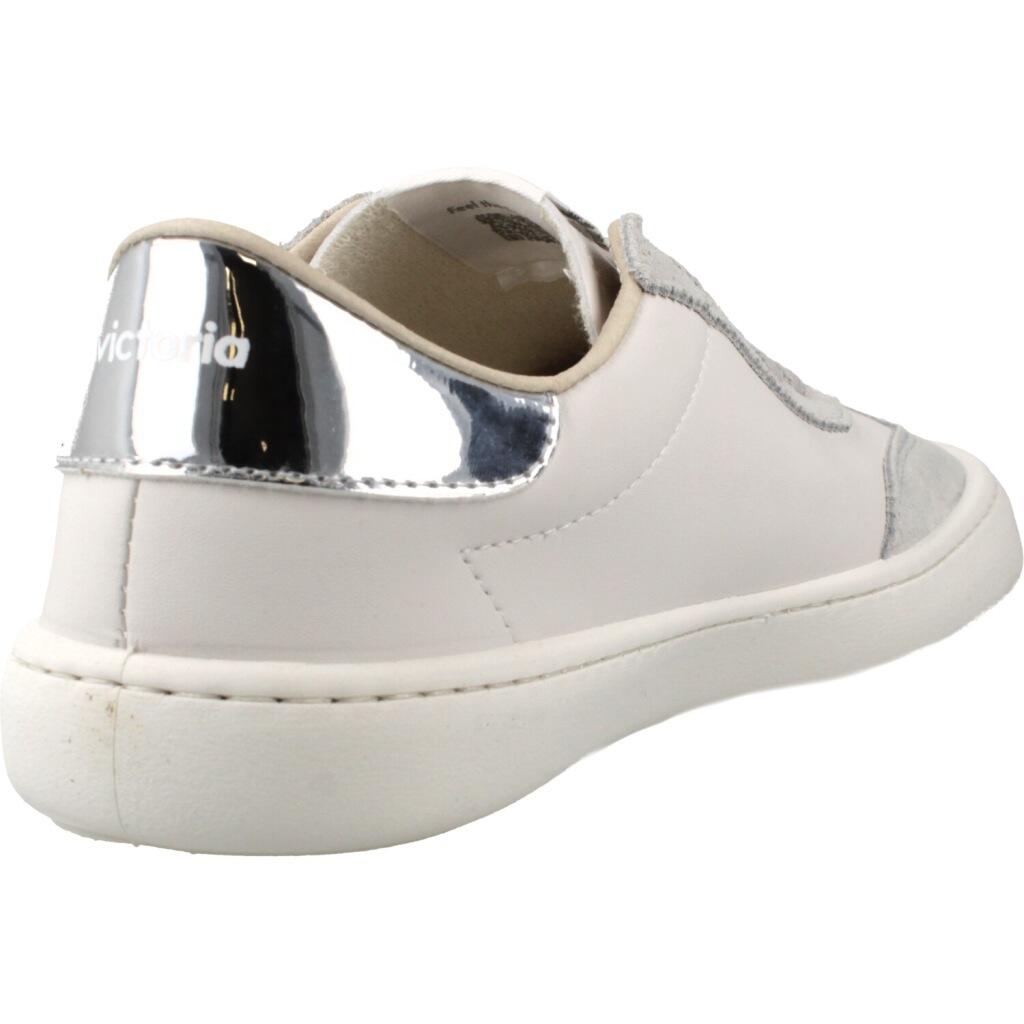Victoria OLMO BAREFOOT EFECTO PIEL & FANTASIA GRIS 3/5
