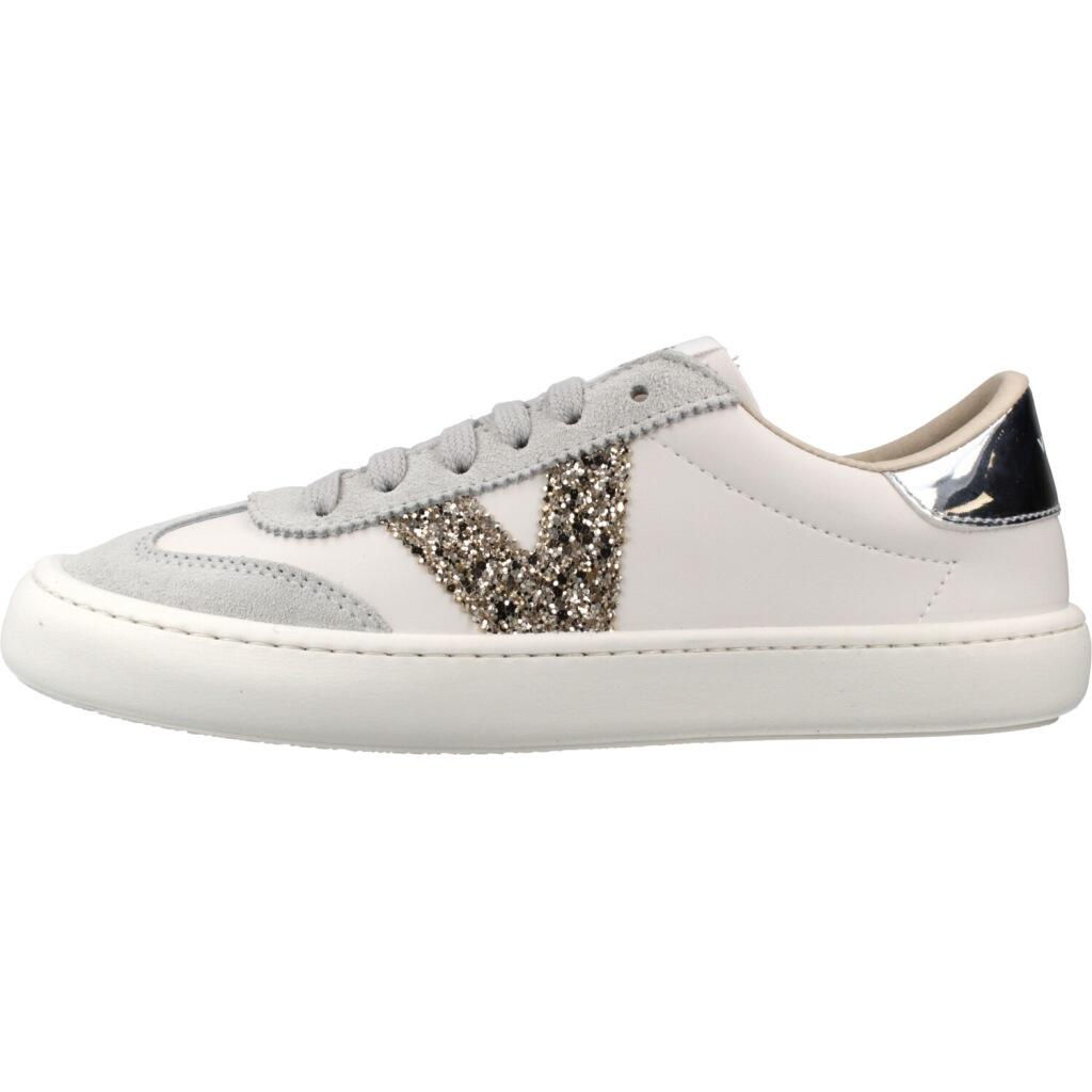 Victoria OLMO BAREFOOT EFECTO PIEL & FANTASIA GRIS 2/5