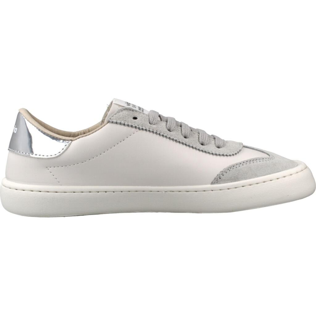 Victoria OLMO BAREFOOT EFECTO PIEL & FANTASIA GRIS 4/5