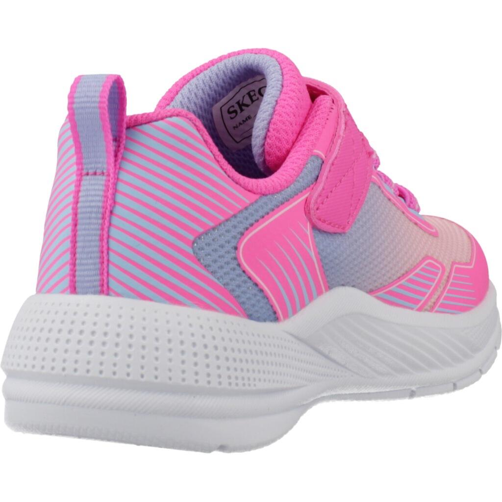 Buty SKECHERS MICROSPEC ADVANCE OASIS Rose 3/5