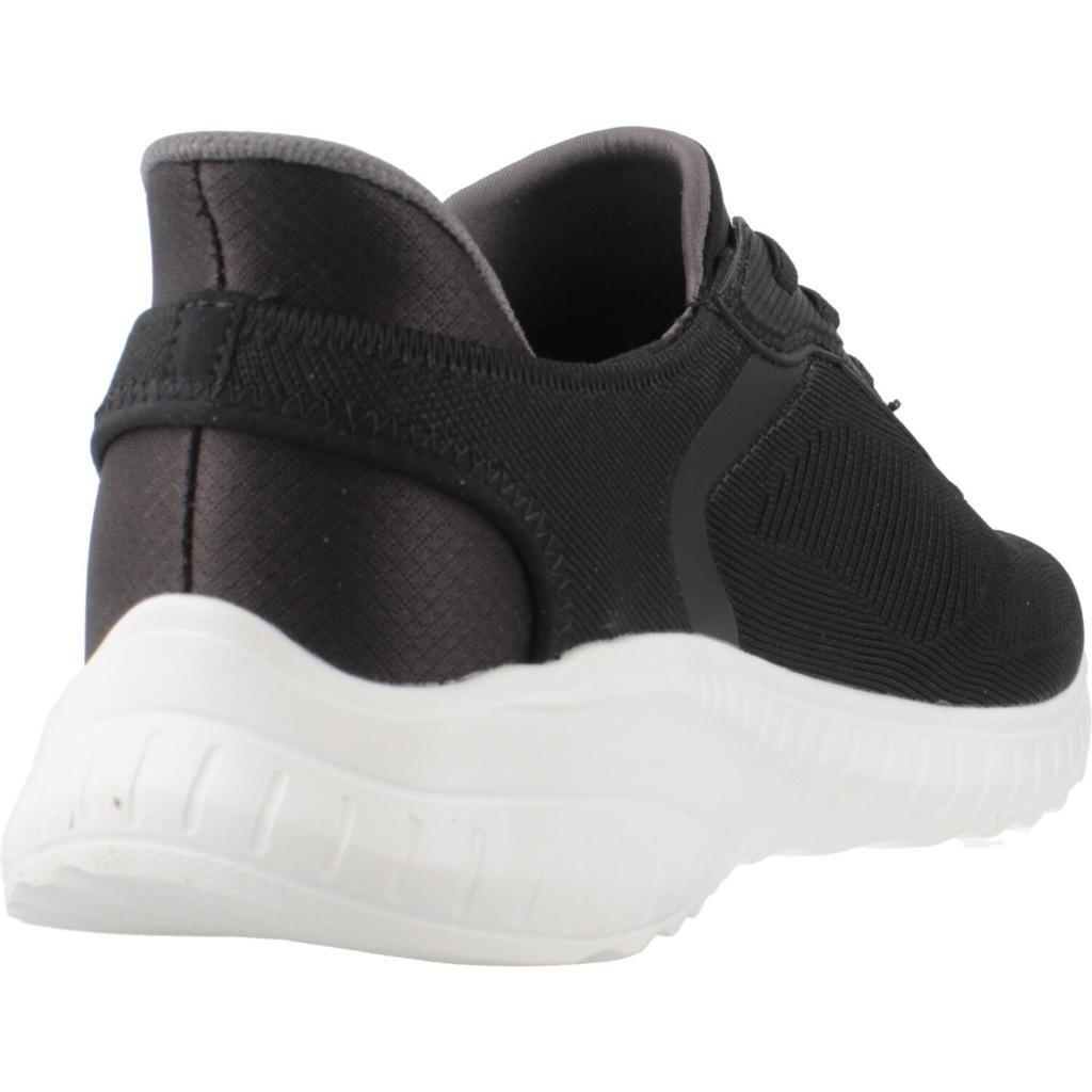Herren BOBS SQUAD CHAOS SOLID STEP Slip-On Schwarz 3/5