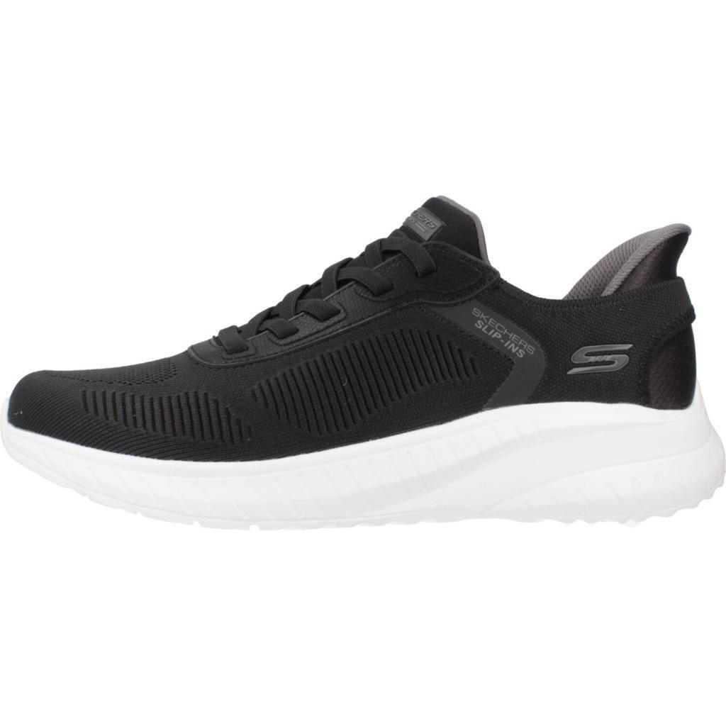Herren BOBS SQUAD CHAOS SOLID STEP Slip-On Schwarz 2/5