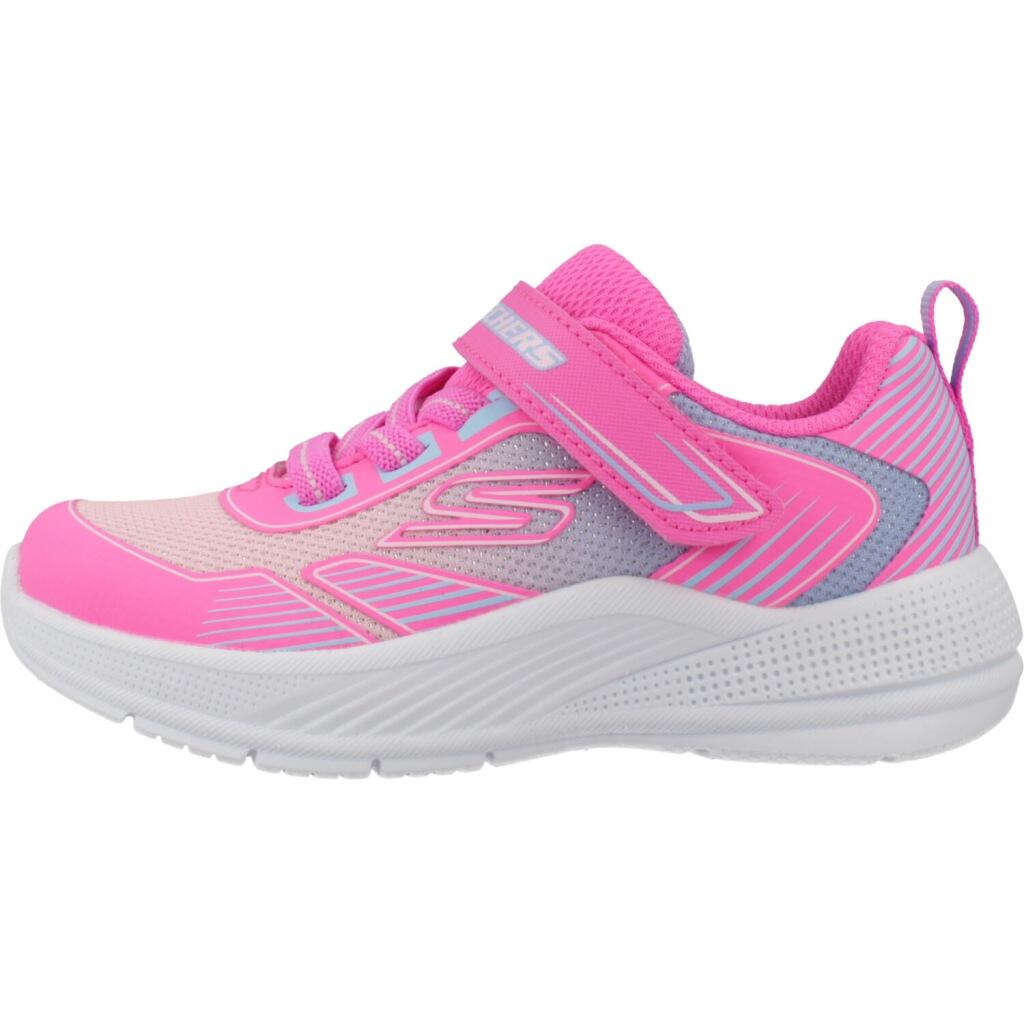 Buty SKECHERS MICROSPEC ADVANCE OASIS Rose 2/5