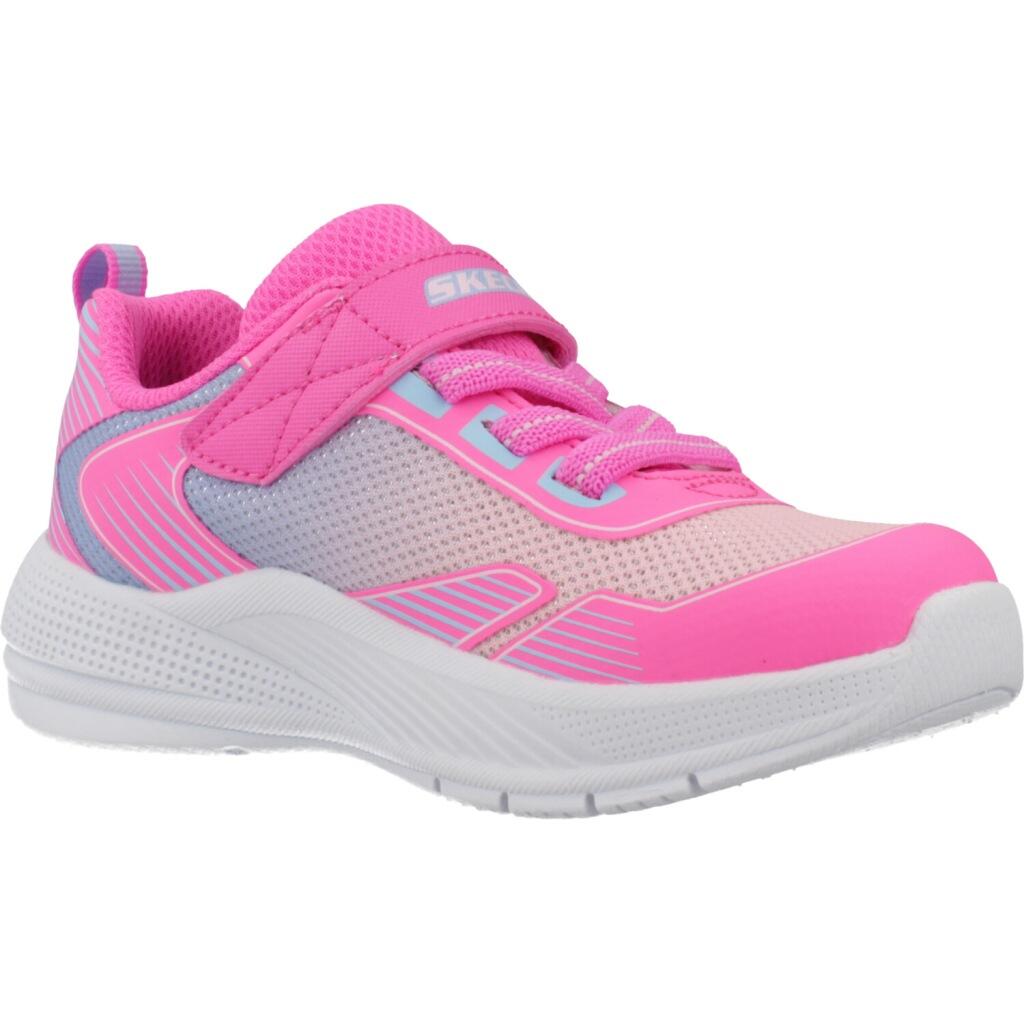 Buty SKECHERS MICROSPEC ADVANCE OASIS Rose 5/5
