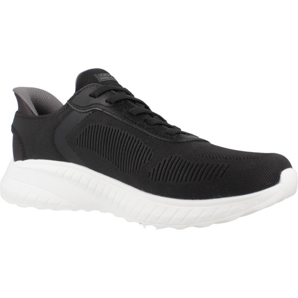 Herren BOBS SQUAD CHAOS SOLID STEP Slip-On Schwarz 5/5