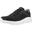 Pantofi Sport Skechers Model Bob Squad Chaos Solid Step Culoare Negru