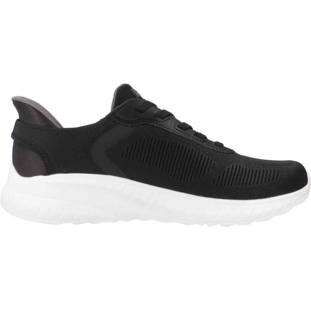 Herren BOBS SQUAD CHAOS SOLID STEP Slip-On Schwarz 4/5