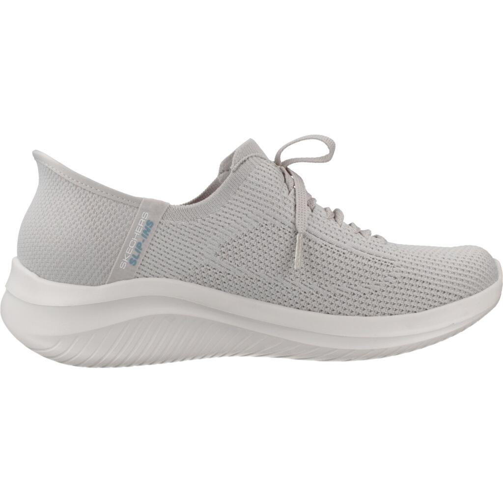 Buty SKECHERS ULTRA FLEX 3.0 ELEVATED MOT Szary 4/5