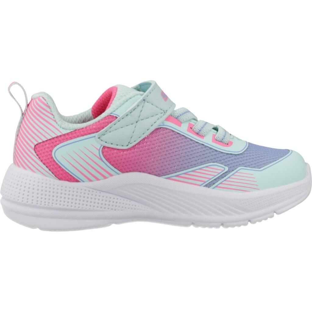 Zapatillas niña Skechers Microspec Advance Oasis 4/5