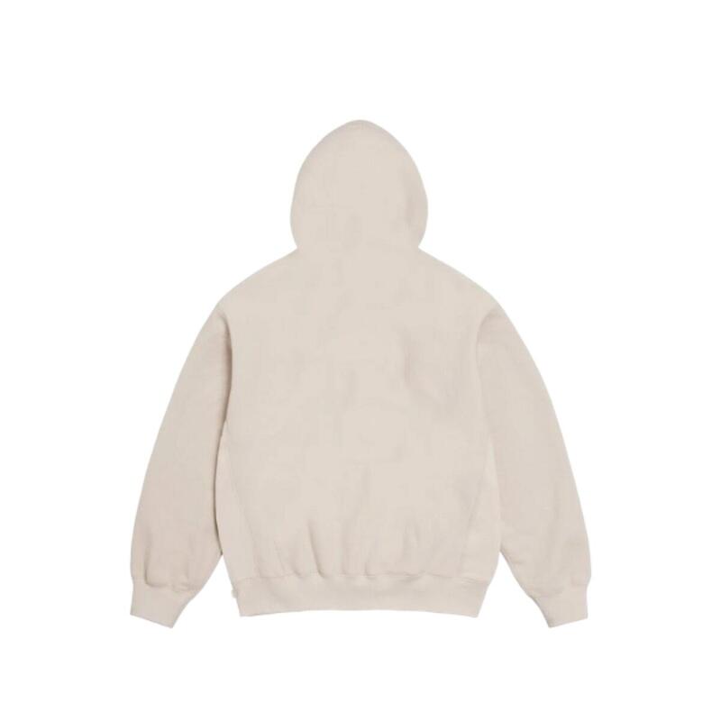 Hoodie  Box Logo FW24 Stone