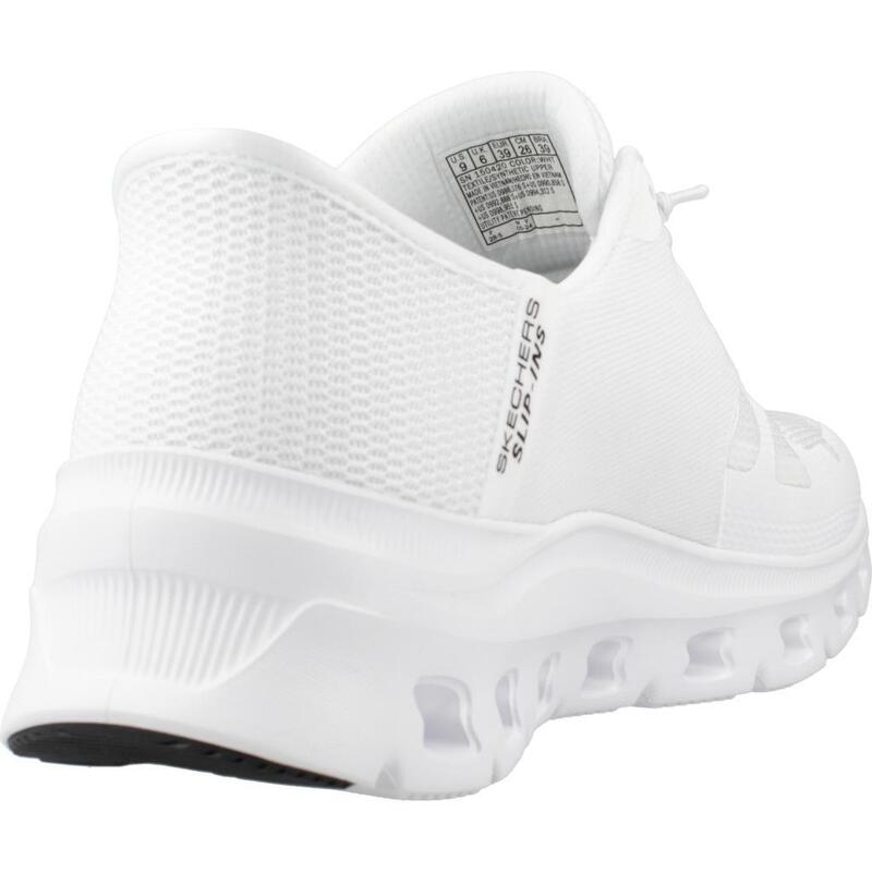 Pantofi Sport Skechers Model Glide Step Pro Culoare Alb
