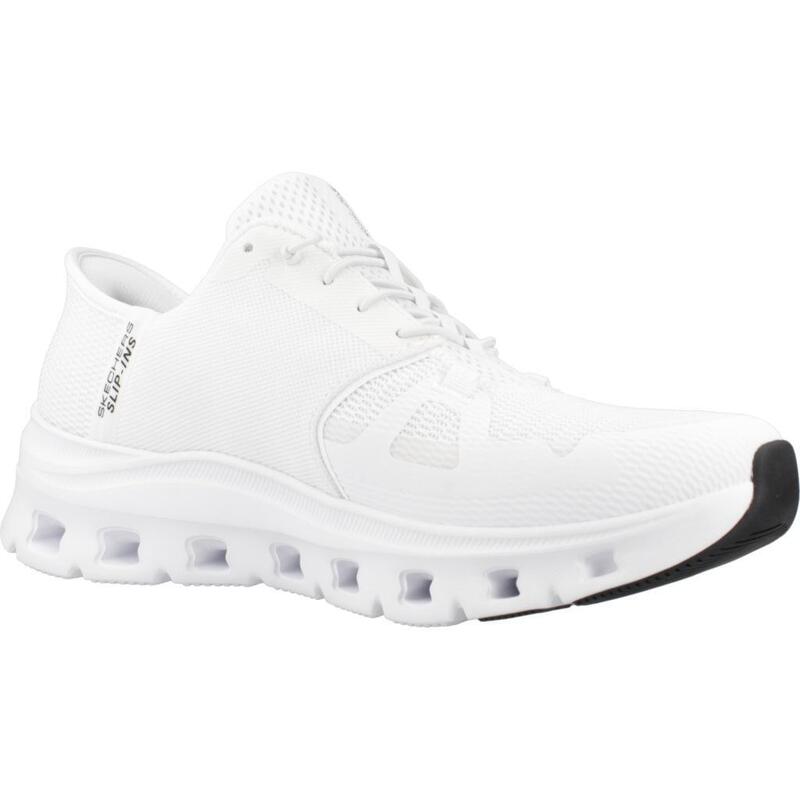 Pantofi Sport Skechers Model Glide Step Pro Culoare Alb
