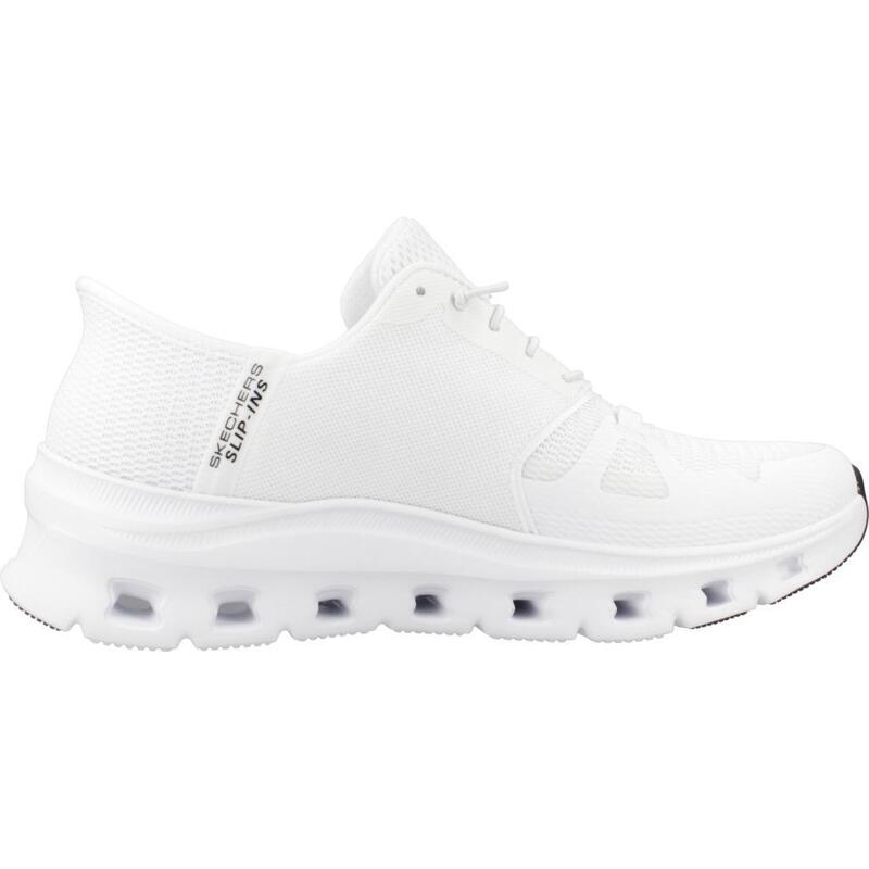 Pantofi Sport Skechers Model Glide Step Pro Culoare Alb