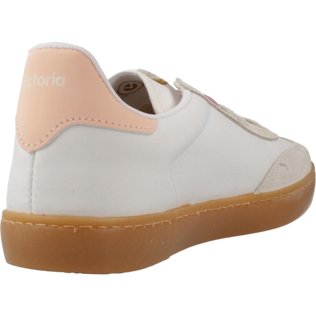 Chaussure de randonnée Baskets Femme Victoria BERLIN NYLON MULTICOLOR Blan 3/6