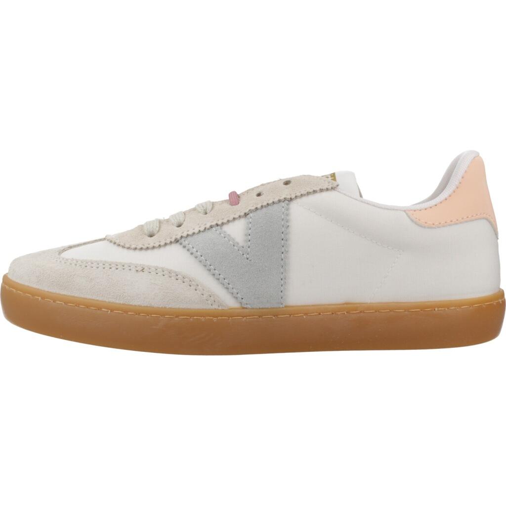 Chaussure de randonnée Baskets Femme Victoria BERLIN NYLON MULTICOLOR Blan 2/6