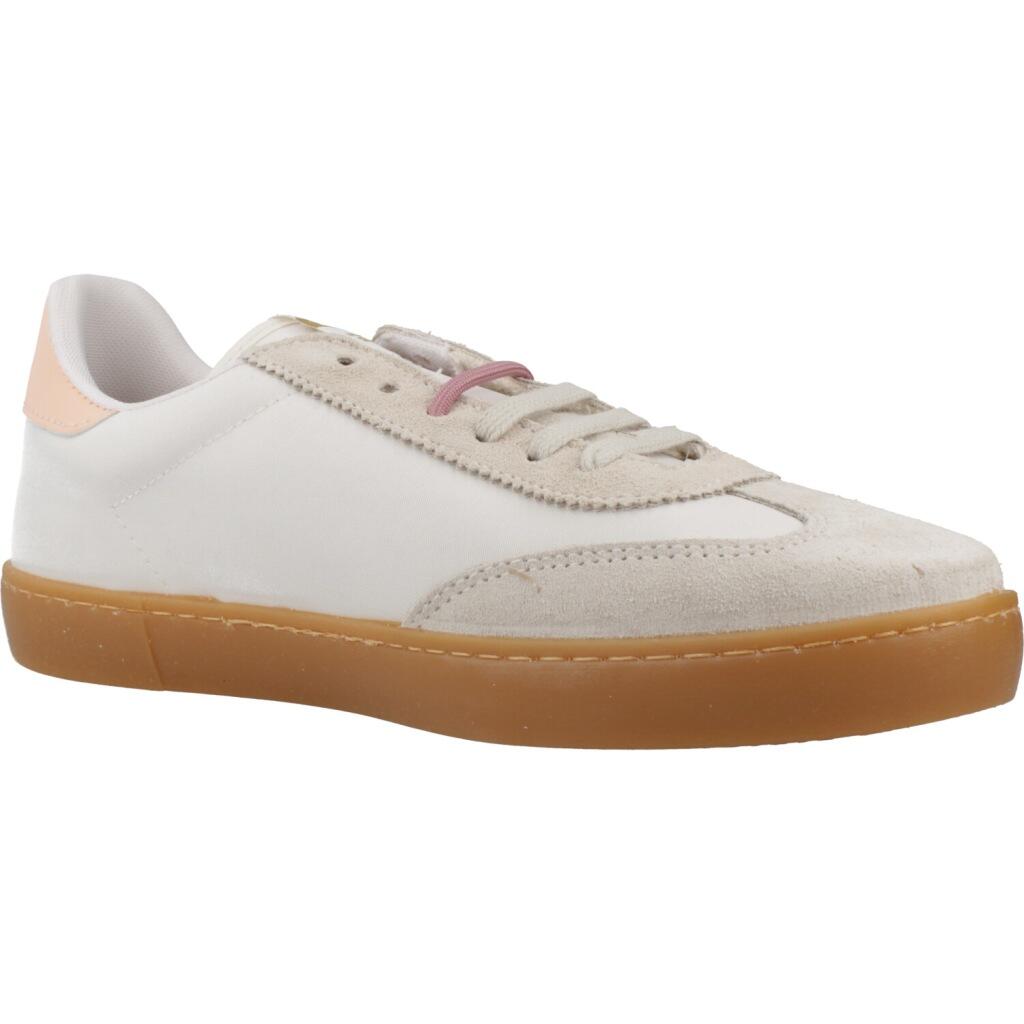 Chaussure de randonnée Baskets Femme Victoria BERLIN NYLON MULTICOLOR Blan 5/6