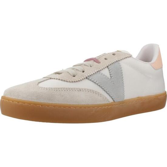 Chaussure de randonnée Baskets Femme Victoria BERLIN NYLON MULTICOLOR Blan