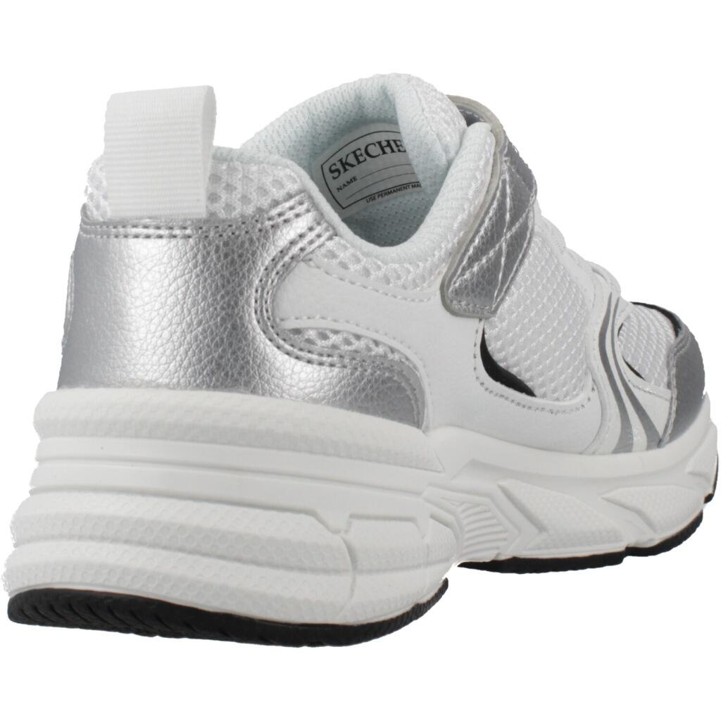 Zapatillas niña Skechers Retro Graph 3/5