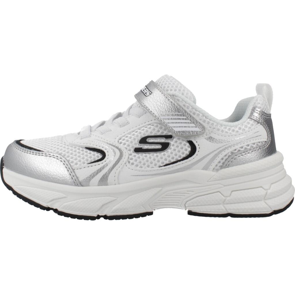 Zapatillas niña Skechers Retro Graph 2/5