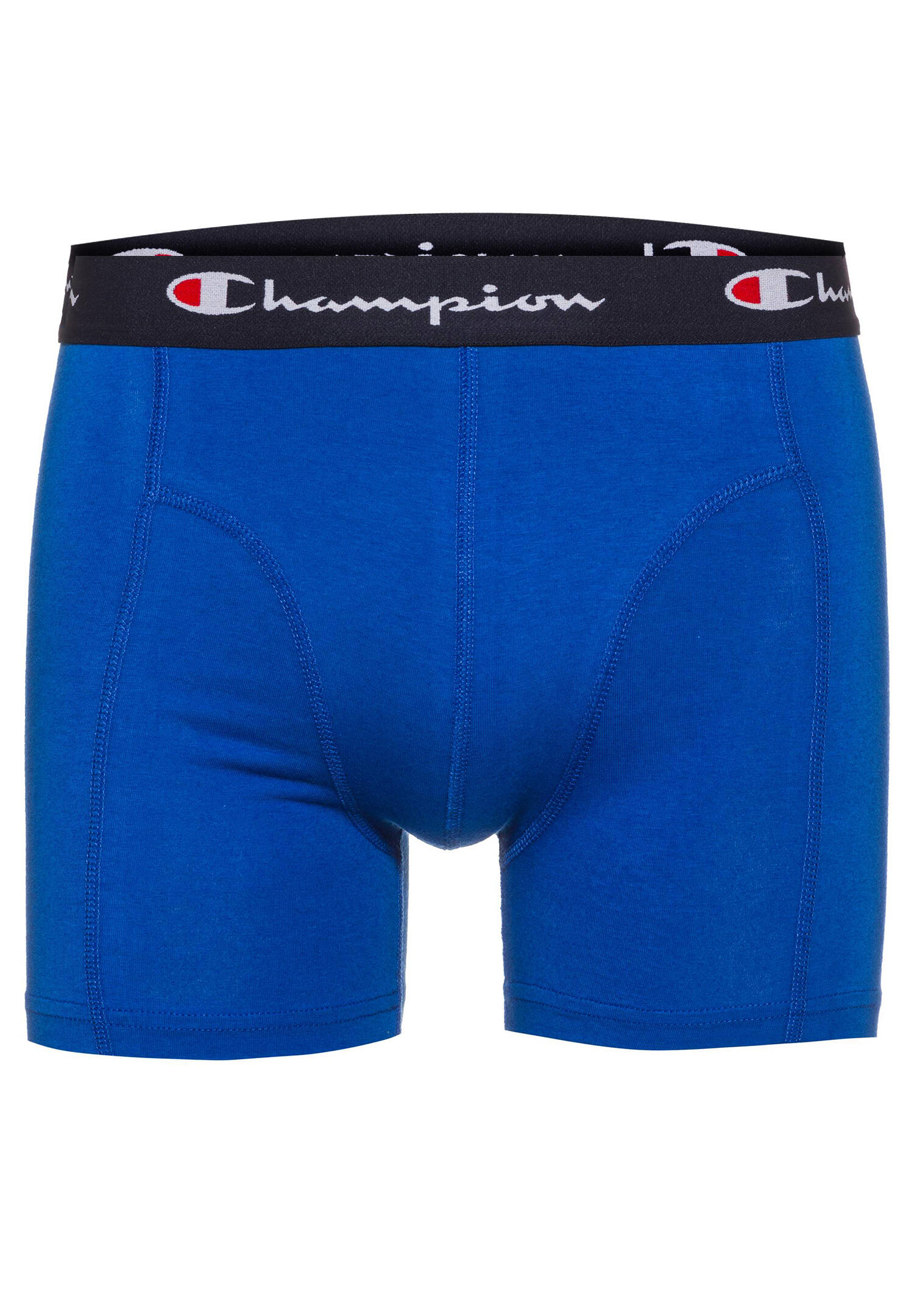 Champion Boxershorts Men Herren Unterhose Pant Boxer Unterwäsche 4er Pack 3/3