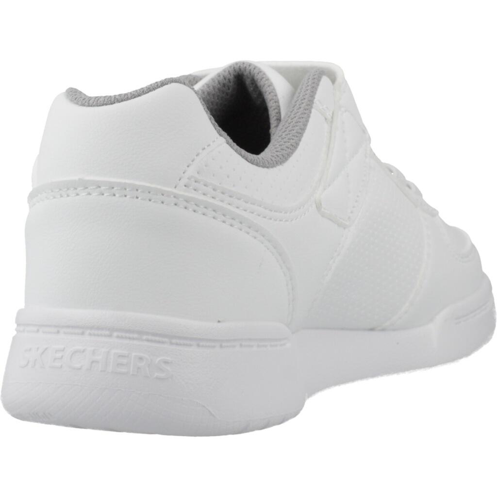 Zapatillas niño Skechers Quick Street Lite 3/5