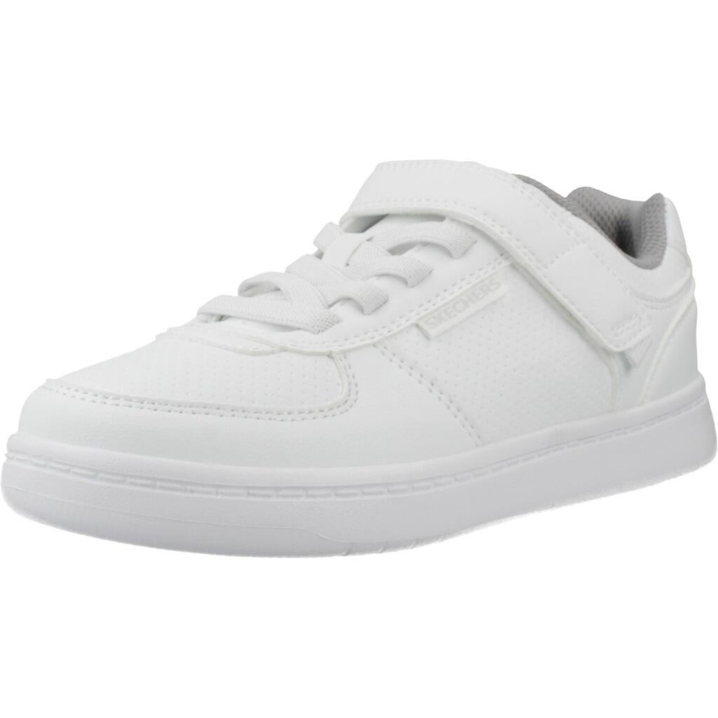 Buty SKECHERS 418032L Biały