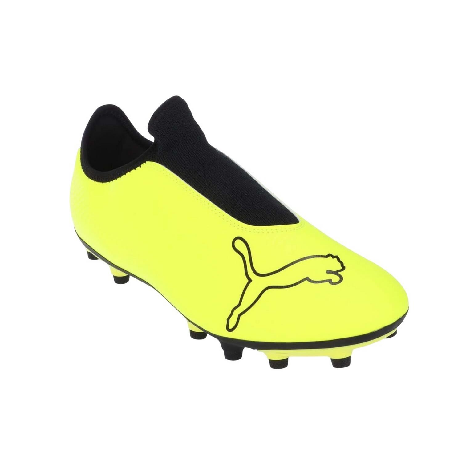 Puma Mens Finesse Slip-on Firm Ground Football Boots