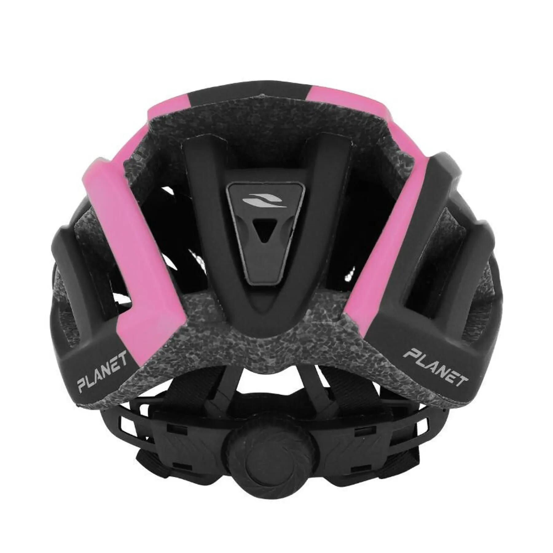 Fahrradhelm mit Einstellungsrädchen Gist E-Bike Planet In-Mold 2/5