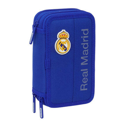 Piórnik REAL MADRID Niebieski