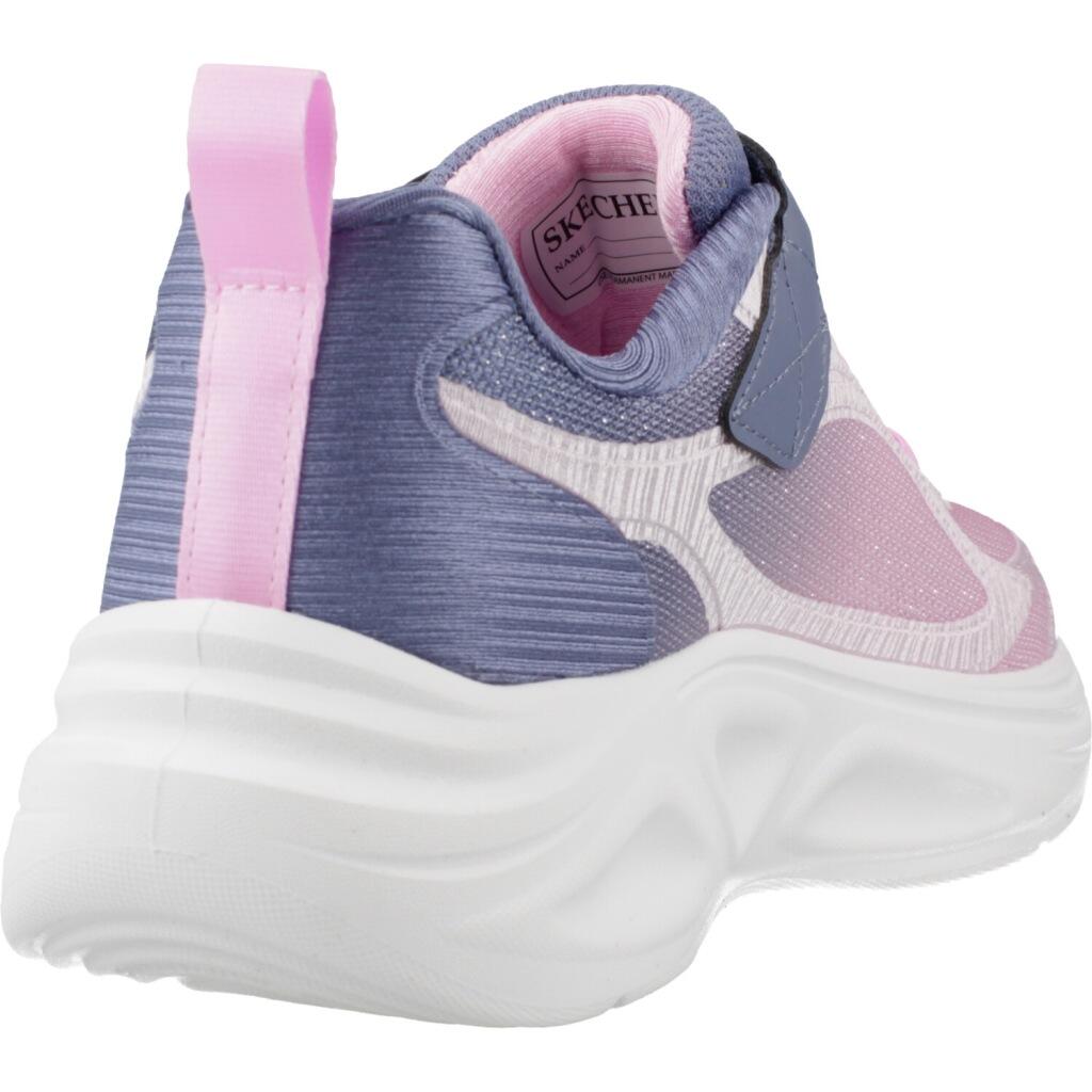 Zapatillas niña Skechers Sola Glow 2.0 3/5