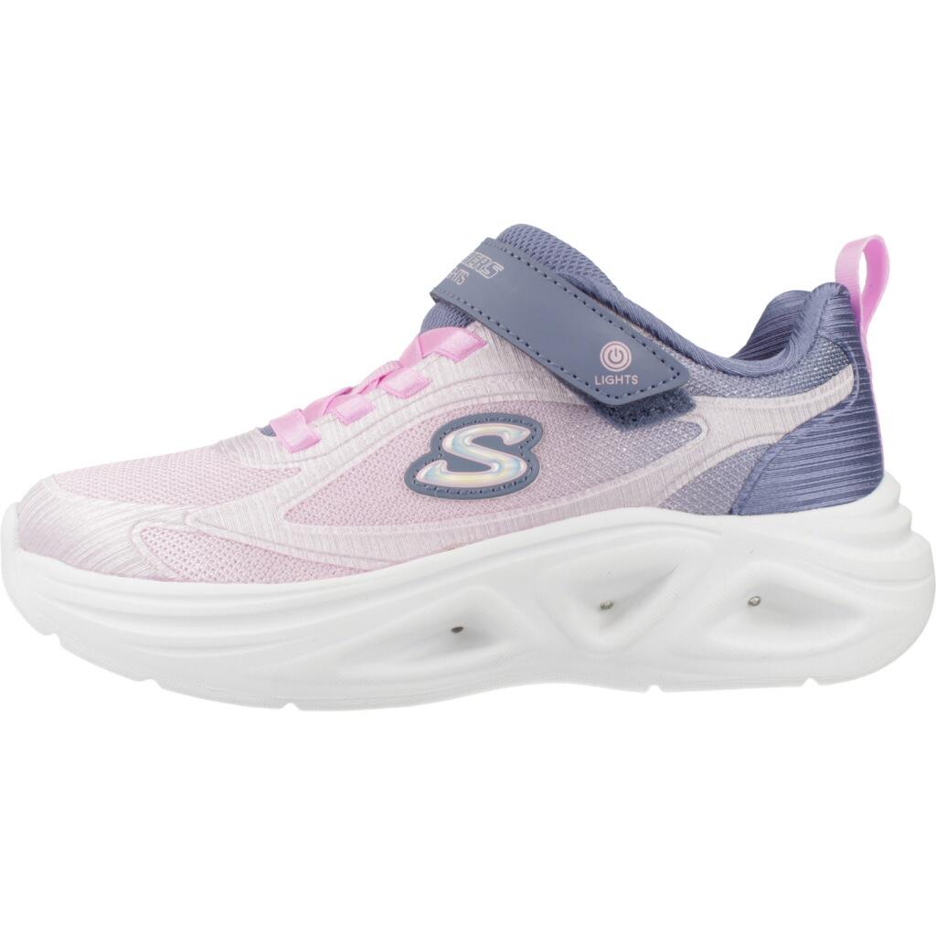 Zapatillas niña Skechers Sola Glow 2.0 2/5