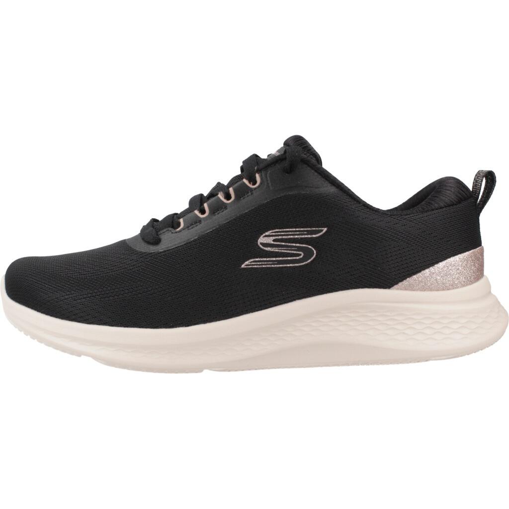 Baskets Femme Baskets Skechers SKECH-LITE PRO 2.0 - BRILLIAN Noir Skechers 2/5