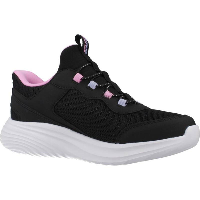 Pantofi sport copii Skechers Bounder Pro, Negru