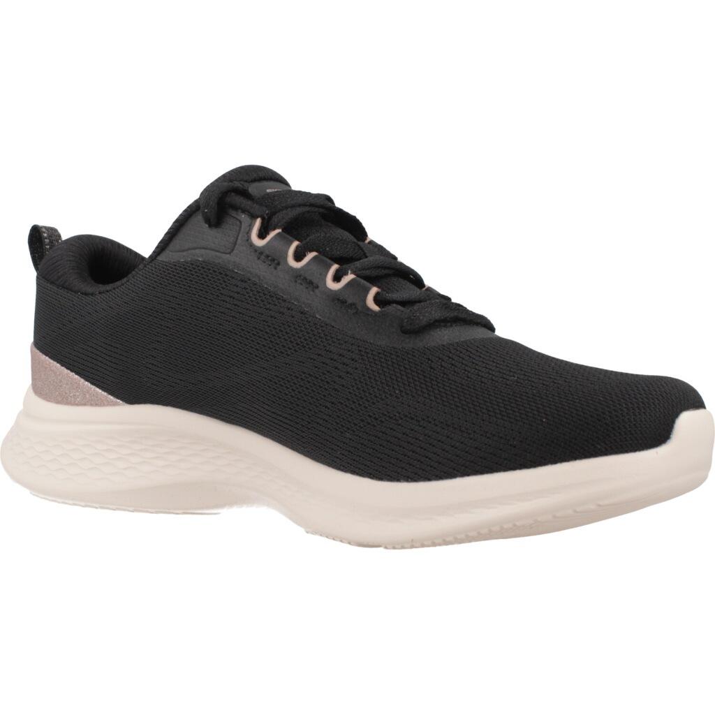 Baskets Femme Baskets Skechers SKECH-LITE PRO 2.0 - BRILLIAN Noir Skechers 5/6