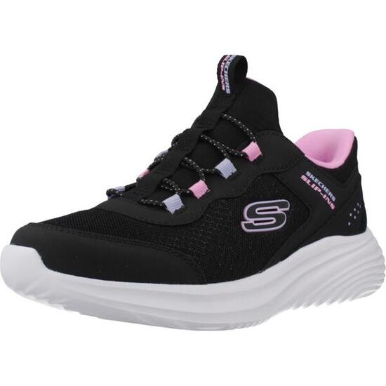 Zapatillas niña Skechers Bounder Pro