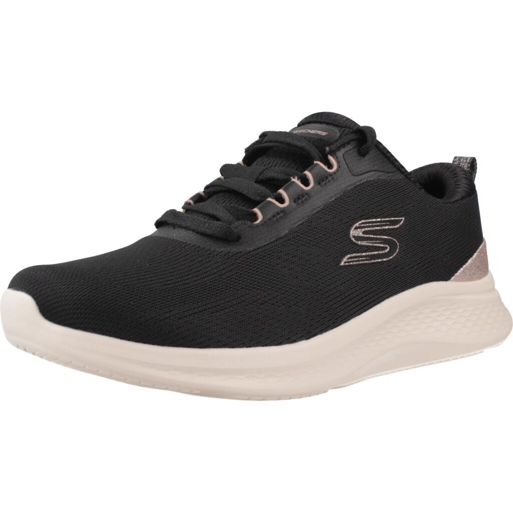 Baskets Femme Baskets Skechers SKECH-LITE PRO 2.0 - BRILLIAN Noir Skechers