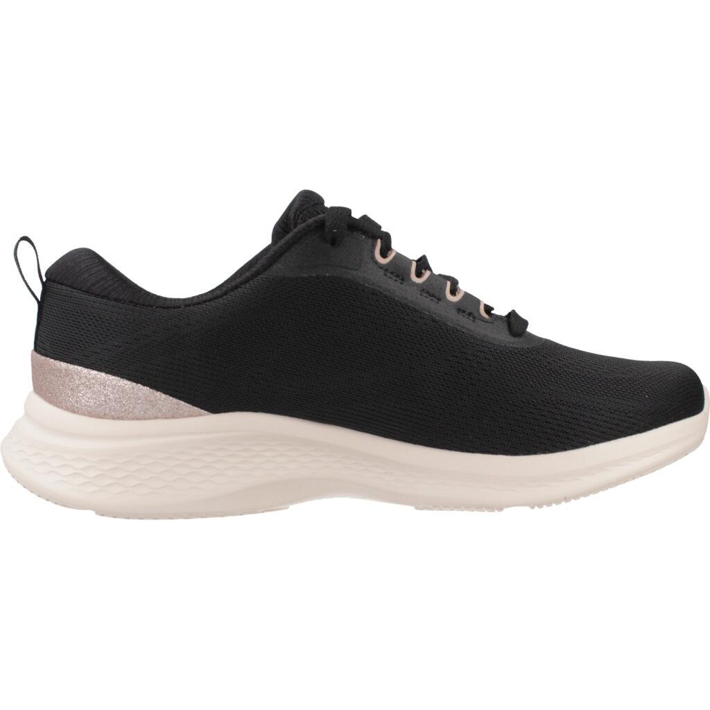 Baskets Femme Baskets Skechers SKECH-LITE PRO 2.0 - BRILLIAN Noir Skechers 4/5
