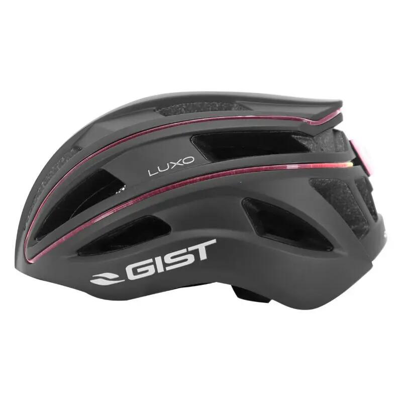 Helm mit Beleuchtung Gist Luxo 2/5