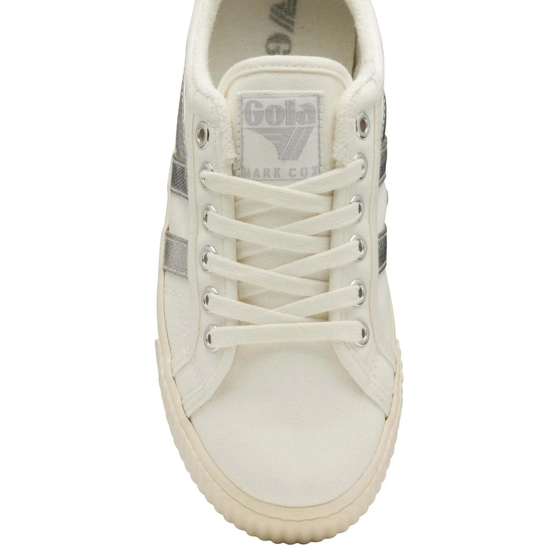 Formadoras de mulheres Gola Mark Cox 4/4