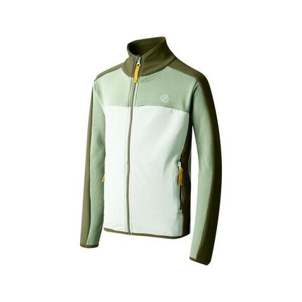 Veste de survêtement couche intermédiaire extensible enfant Dare 2B Emergent IV