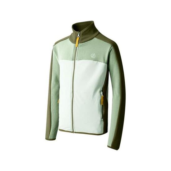 Giacca a vento intermedia elasticizzata per bambini Dare 2B Emergent IV