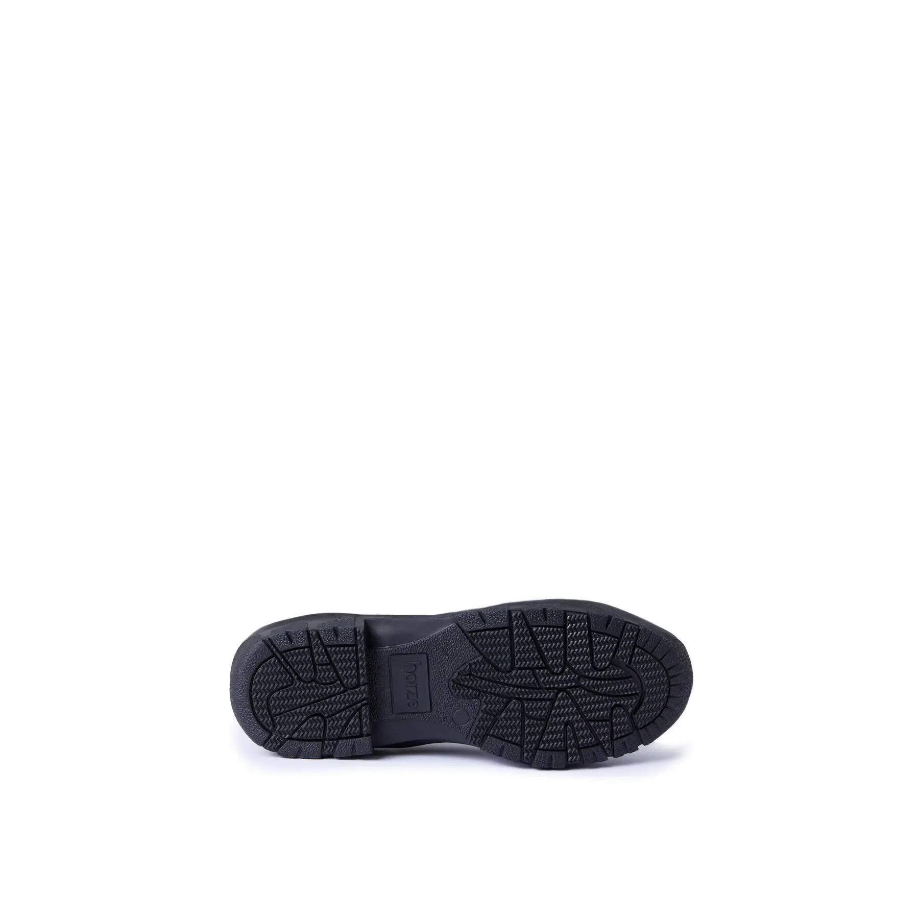 Boots d'équitation d'hiver femme Horze Idaho Jodhpur 4/5