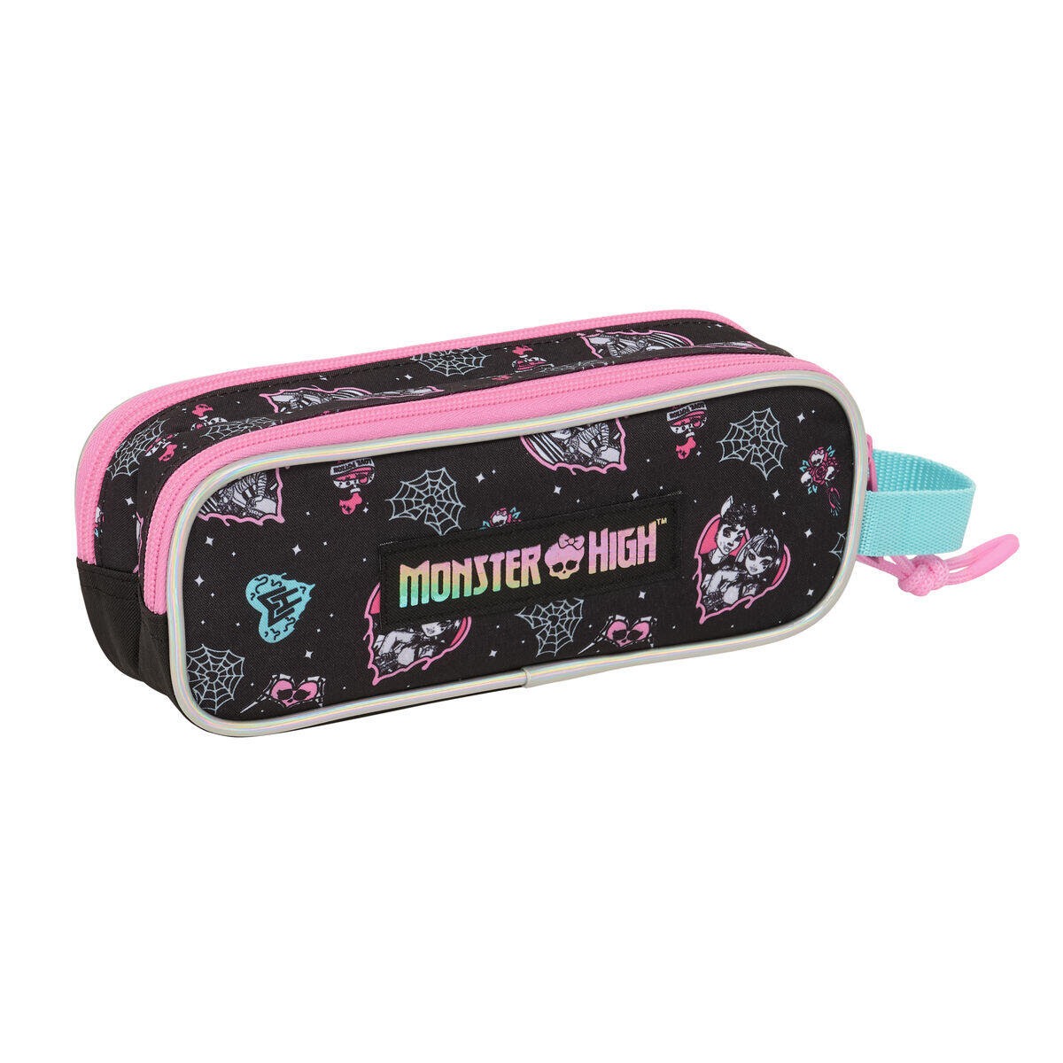 Portatodo MONSTER HIGH Negro 3/3