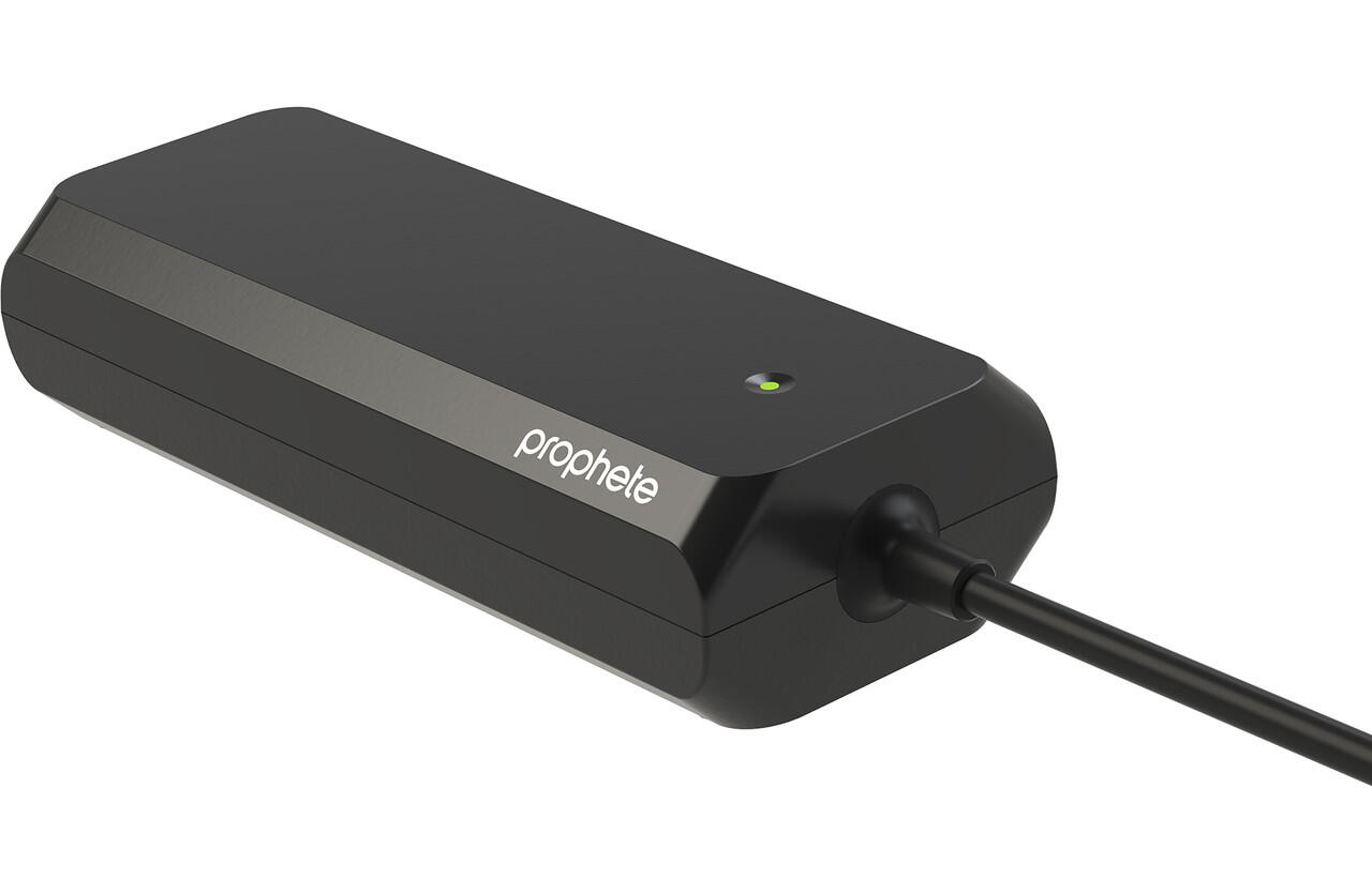 Cargador universal para sistemas de 36 V y 48 V 3/4