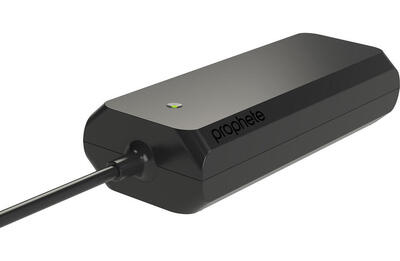 Universele oplader voor 36v- en 48v-systemen