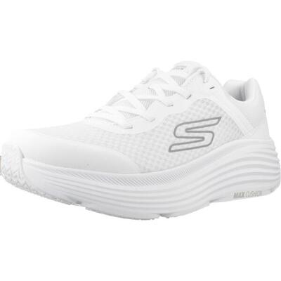 Sneakers skechers max cushioning endea, wit, mannen