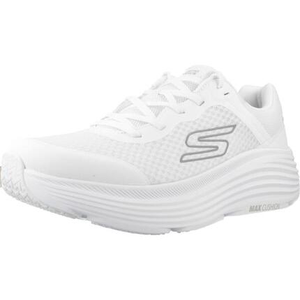 Zapatillas Skechers Max Cushioning Endea, Blanco, Hombre