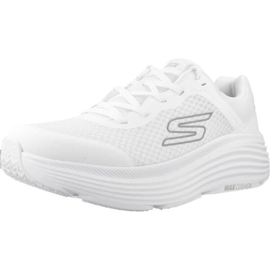 Zapatillas Skechers Max Cushioning Endea, Blanco, Hombre